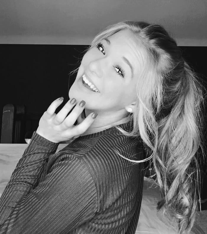 Grace-Black-White Grace Instagram