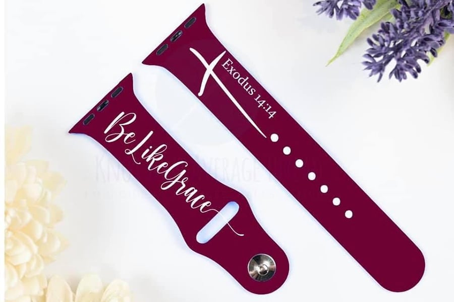 iWatch Band #belikegrace