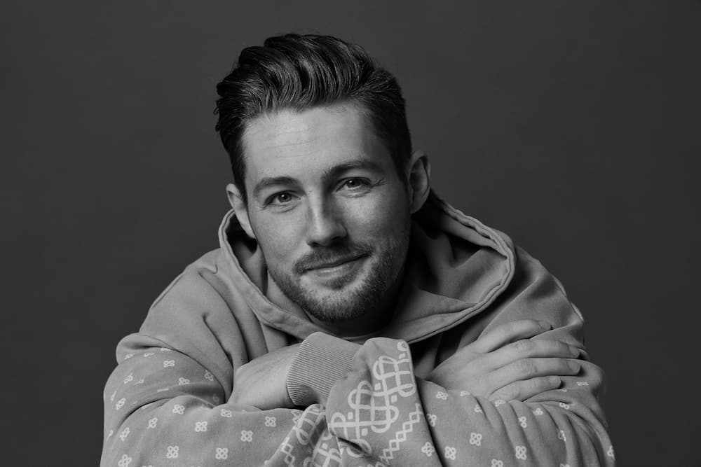 Christian music star Austin French